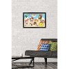 Trends International Hello Kitty and Friends: 22 Seize The Moment - Beach Framed Wall Poster Prints - 2 of 4