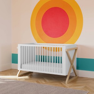 Storkcraft Equinox 3-in-1 Convertible Crib - 1 of 4