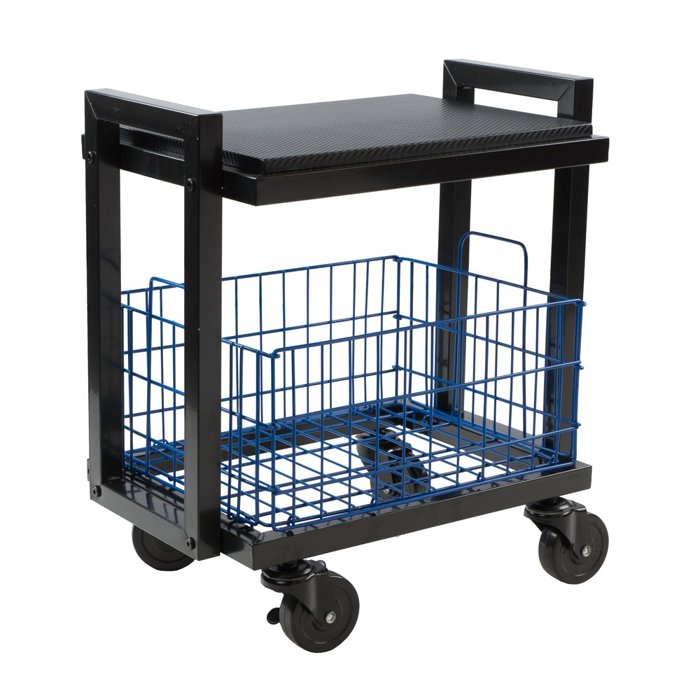 Cart System with wheels 2 Tier  - Urb Space