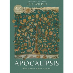 Apocalipsis - Estudio Bíblico Con Videos Para Mujeres - by  Jen Wilkin (Paperback) - 1 of 1