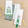 The Lakeside Collection Kitchen Towels St Patrick's Day Set of 2 - 4 of 4