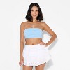 Women's Game Day ButterBliss Tube Top - Wild Fable™ - 2 of 3