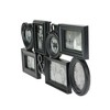 Northlight 26.5" Black Multi-Sized "Love &" Collage Photo Picture Frame Wall Decoration - image 2 of 3