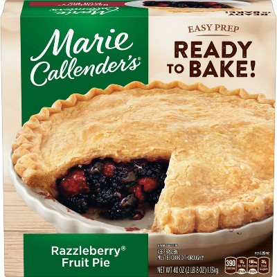 Marie Callender's Razzleberry Frozen Pie - 40oz.