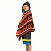 22"x51" NFL Cleveland Browns Liner Youth Hooded Towel - 2 of 3