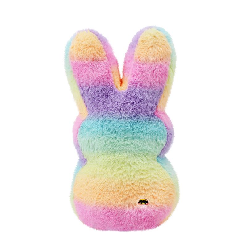 Animal Adventure Peeps 17&#34; Easter Bunny Pastel Rainbow, 5 of 8