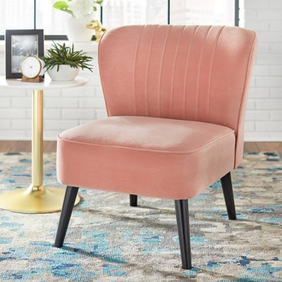 pink accent chair target