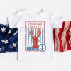 The Juniper Shop American Lobster Youth Short Sleeve Tee - 2 of 4