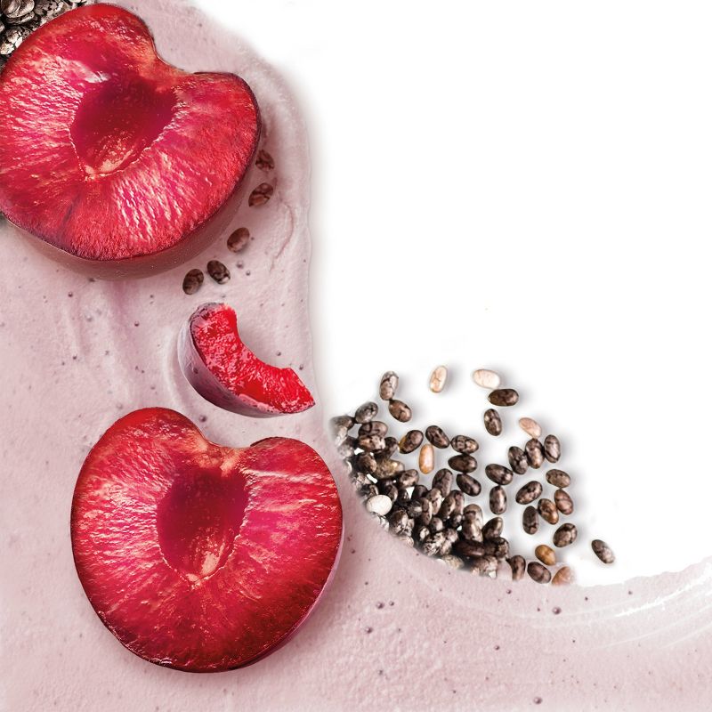Dove Crushed Cherries &#38; Chia Milk Exfoliating Body Scrub - 10.5 oz, 5 of 8
