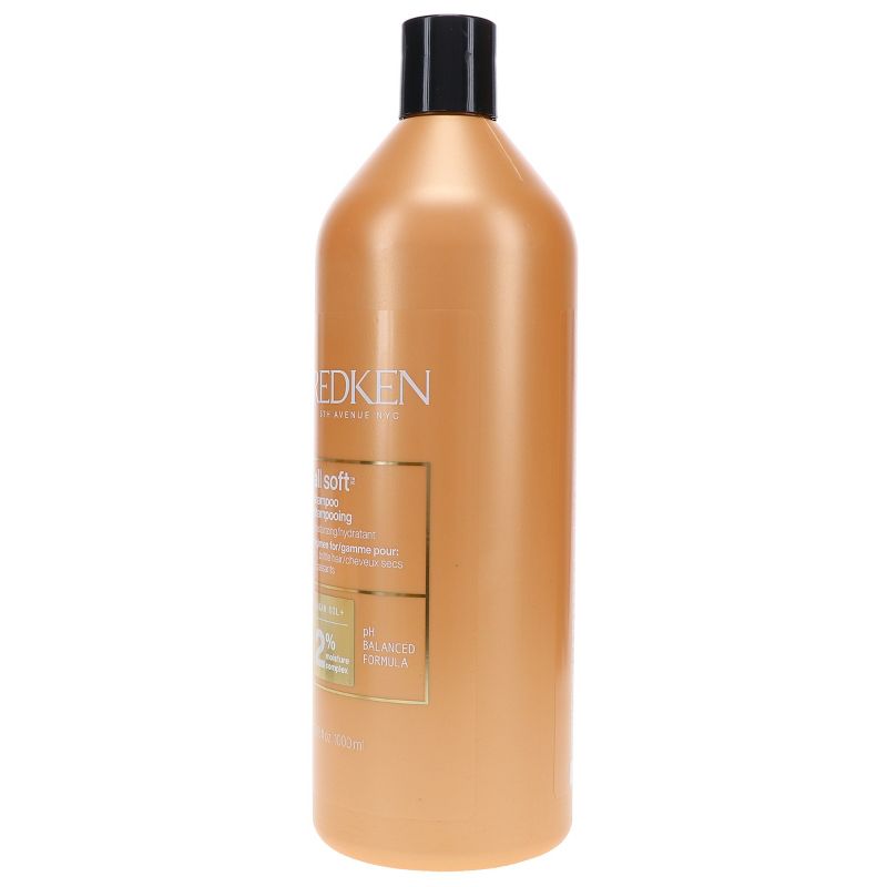 Redken All Soft Shampoo 33.8 oz, 2 of 9