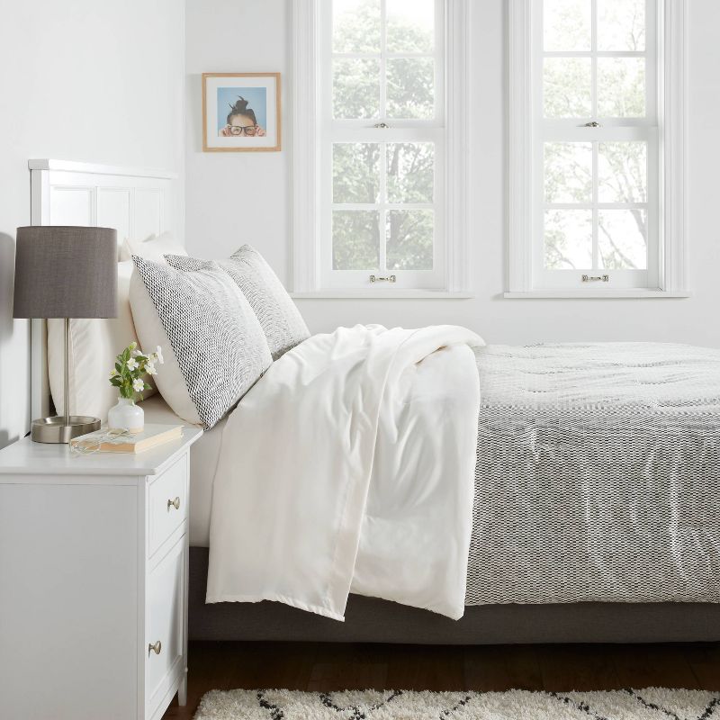 Printed Comforter Set - Room Essentials™, 3 of 10