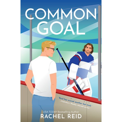 Common Goal - (Game Changers) by  Rachel Reid (Paperback) - image 1 of 1