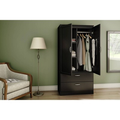 Sauder Armoire Wardrobe Target