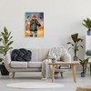 Stupell Industries Cat Pilot & Aircraft Black Framed Giclee Art - 2 of 4