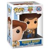Funko Pop! Disney: Toy Story 4 -Sheriff Woody, Vinyl Figure #522 #37383 - 3 of 3