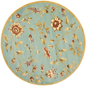 Lyndhurst LNH552 Power Loomed Rugs - Safavieh - 1 of 3