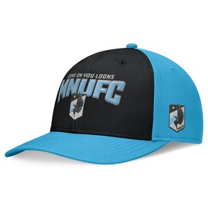 MLS Minnesota United FC Structured Hat - 1 of 4