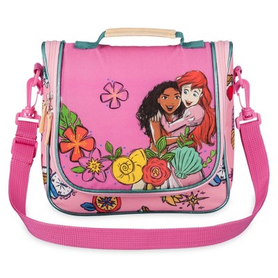 Disney Princess Kids' Single Compartment Lunch Box - Purple : Target