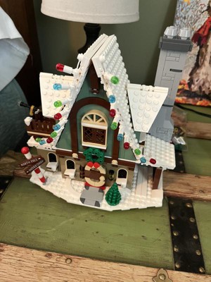 Target lego elf outlet clubhouse