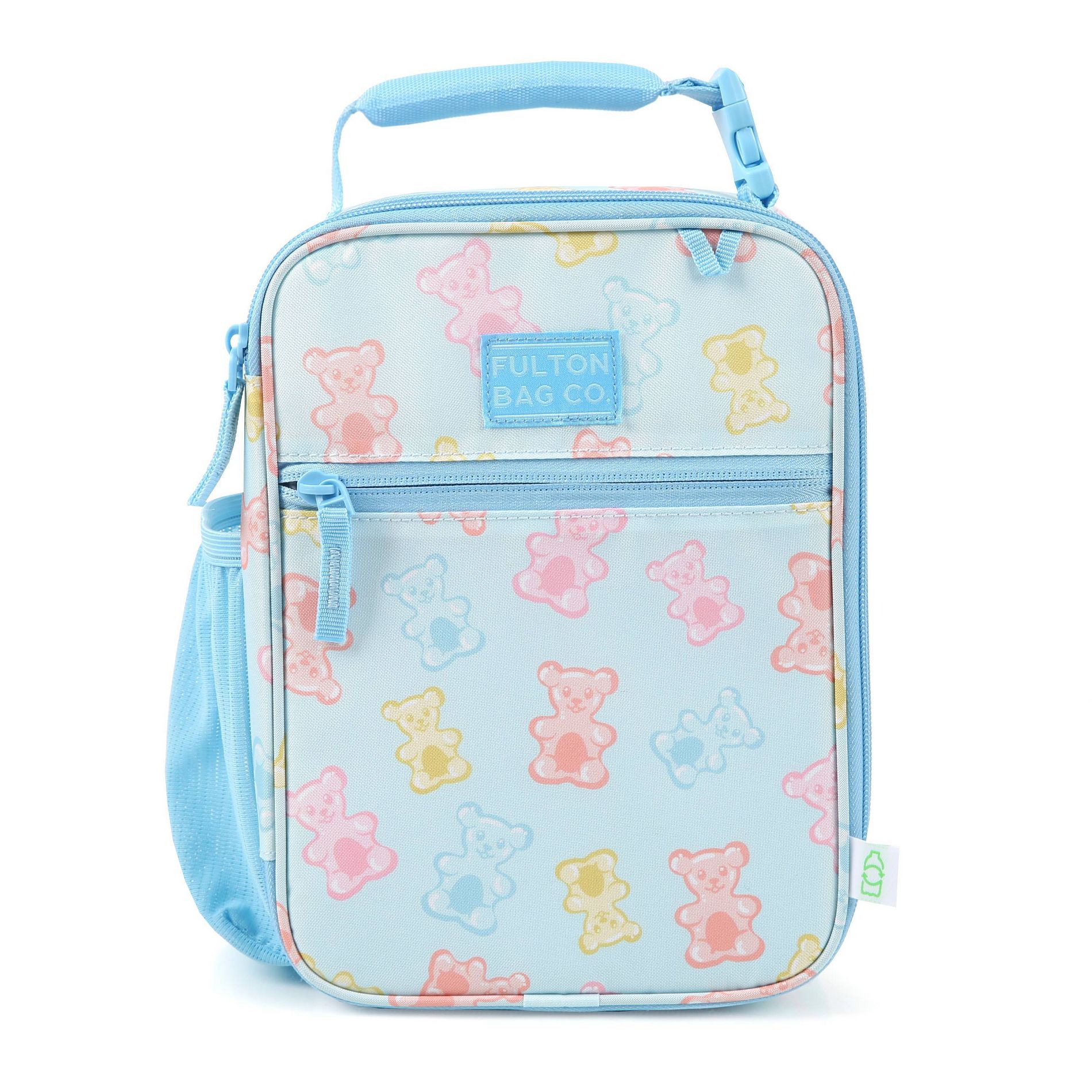 Fulton Bag Co. Upright Lunch Bag - Gummy Bears
