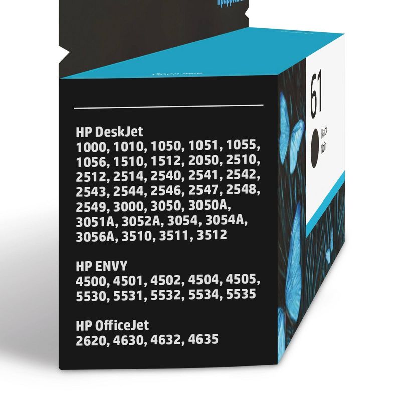 HP 61 Ink Cartridge Series, 3 of 7