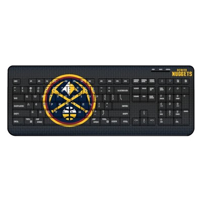 NBA Western Conference Teams Linen Wireless USB Keyboard