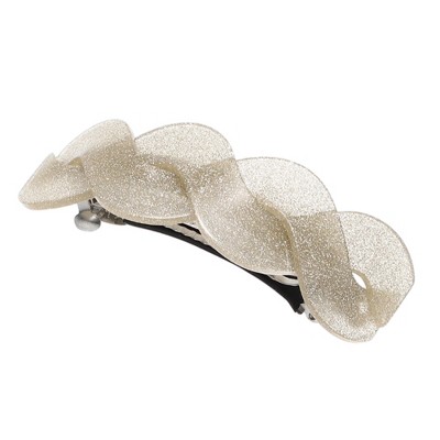 Unique Bargains Women's Hair Barrettes for Thick Hair 1 Pc