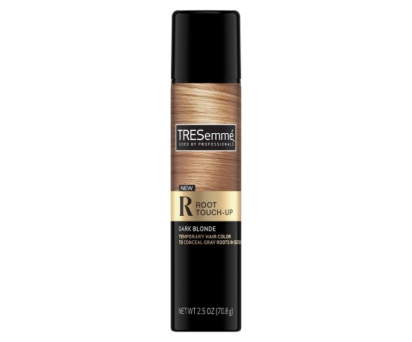 TRESemm&#233; Root Touch - Up Temporary Hair Color Spray - Dark Blonde - 2.5oz