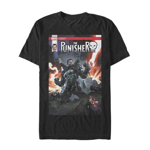 Punisher t shirt target best sale