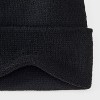 Men's Knit Cuffed Beanie - Goodfellow & Co™ - 4 of 4