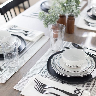 target farmhouse dining table