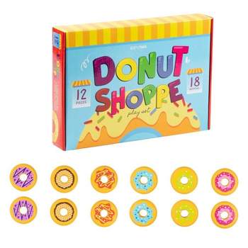 Miraculous Ladybug - Sprinkles n' Slimy Donuts - Slime Kit for