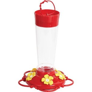 Best Garden 10 Oz. Plastic Hummingbird Feeder - 1 of 1