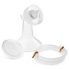 Spectra Breast Pump Flange Set - 28mm - image 2 of 4