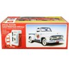 Skill 3 Model Kit 1953 Ford F-100 Pickup Truck "Coca-Cola" with Vending Machine and Dolly 1/25 Scale Model by AMT - 3 of 4