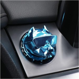 TruAIR Car Engine Start Button Cover, Universal Ignition Switch Protector - 1 of 4