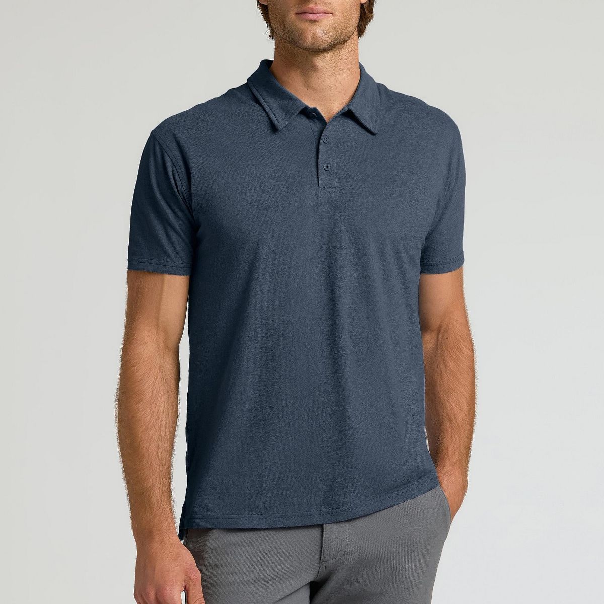 Men's Classic Short Sleeve Polo - True Classic - thumbnail 5