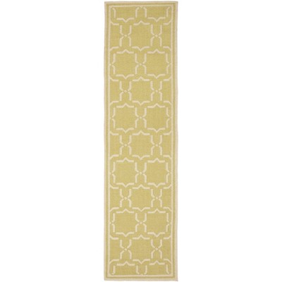 Dhurries DHU545 Hand Woven Flat Weave Indoor Rugs - Safavieh