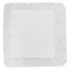 DermaRite Bordered Gauze White Gauze Adhesive Dressing NonSterile 6 x 6" 100 per Pack - 4 of 4
