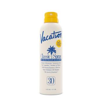 Vacation Classic Sunscreen Spray - SPF 50 - 6 fl oz