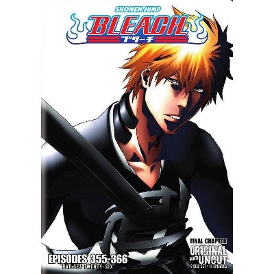 Bleach: Box Set 26 (DVD)(2015)