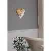 Elegant Lighting Nordic 1 light brass wall sconce - 2 of 4