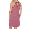 Women's Elyse Split Racerback Spaghetti Strap Chemise - Twelve Eighty Eight - 2 of 4