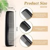 LOVELAY CREATIONS 50 Pieces Pocket Combs - 3 of 4