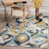 Monaco MNC242 Power Loomed Indoor Rugs - Safavieh - 2 of 4