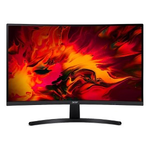 Acer Nitro - 27" Gaming Monitor WQHD 2560X1440 240Hz VA 300Nit HDMI DisplayPort - Manufacturer Refurbished - 1 of 4
