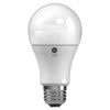 GE 60w LED Outdoor Post Light Bulb White - image 2 of 4