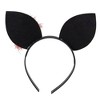 Northlight 8" Mouse ears Halloween Headband Costume Accessory - image 3 of 3