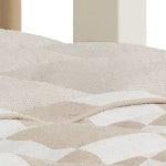 frosted oat/driftwood