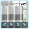 LunaLulinlk Shower Curtain with 3M Treatment - 4 of 4
